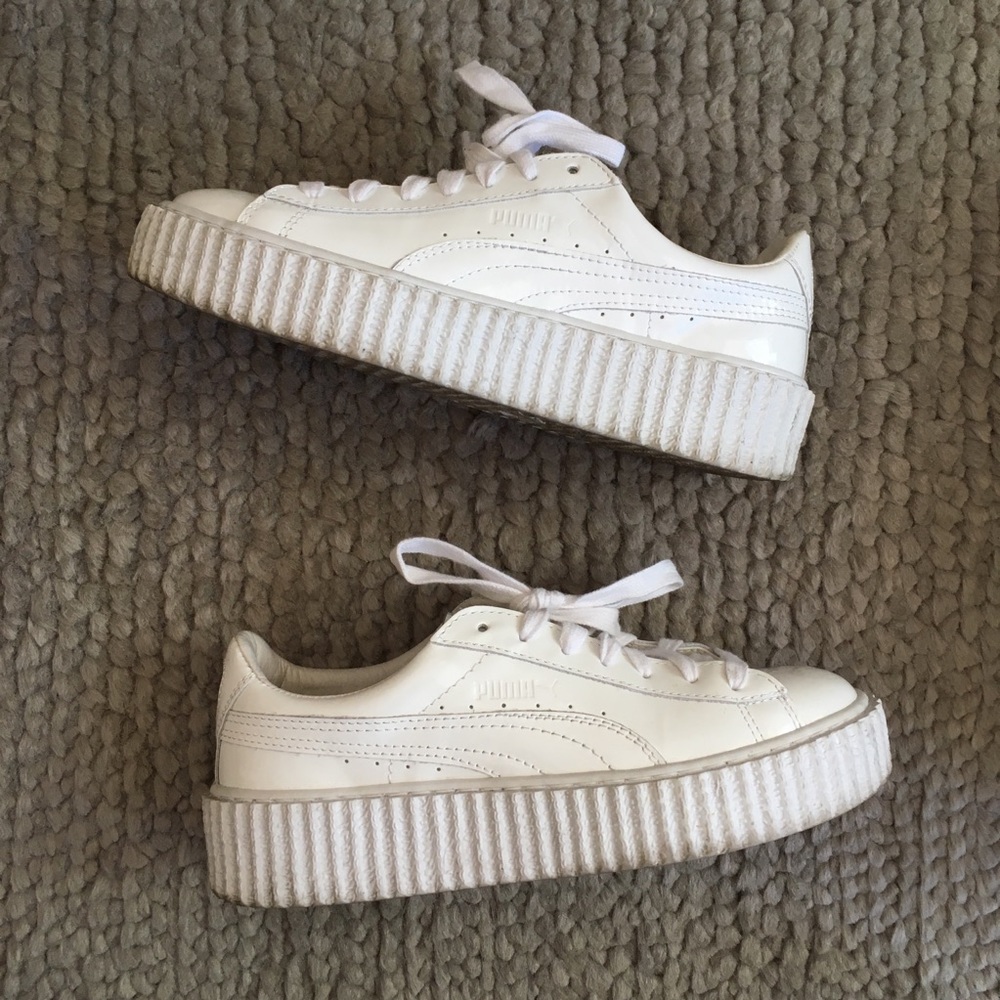 Fenty Rihanna Puma Creepers